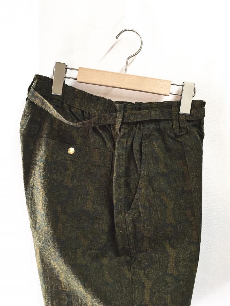 øڥ꡼դ硼ġVoo/ܡPaisely Shorts٤ޤ