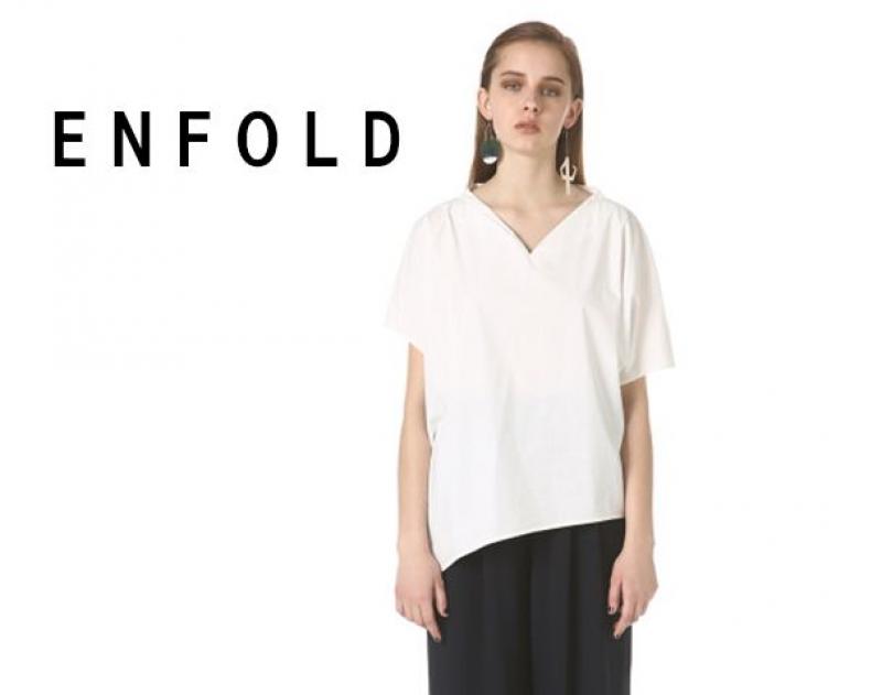 ENFOLD 2017 PRE FALL COLLECTION