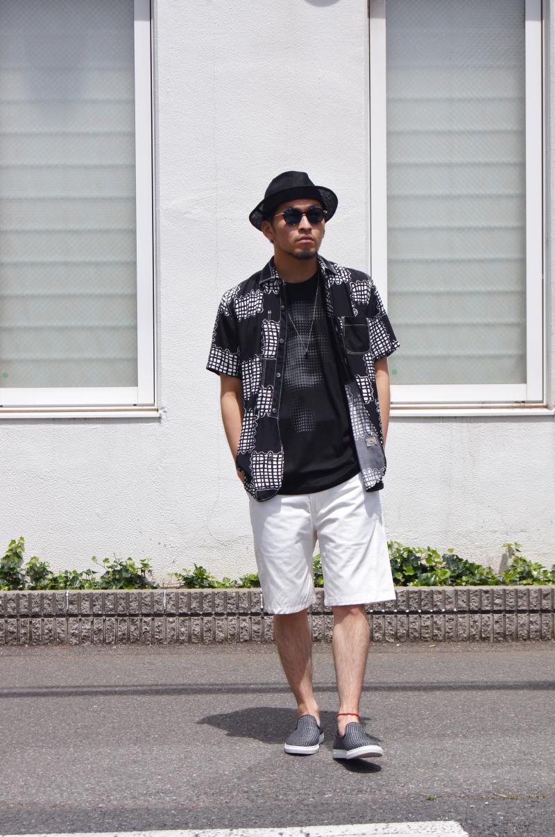  JUNYA WATANABE MAN - BLACK & WHITE.