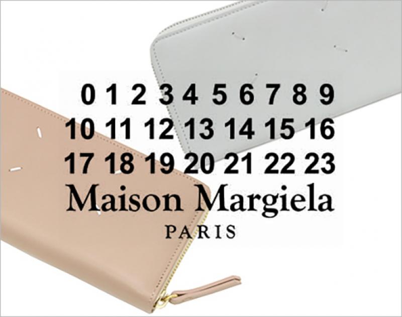 Maison Margiela / "Long Wallet" 