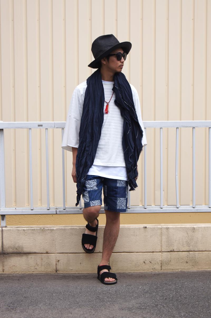 SOPHNET. Summer Layered Style
