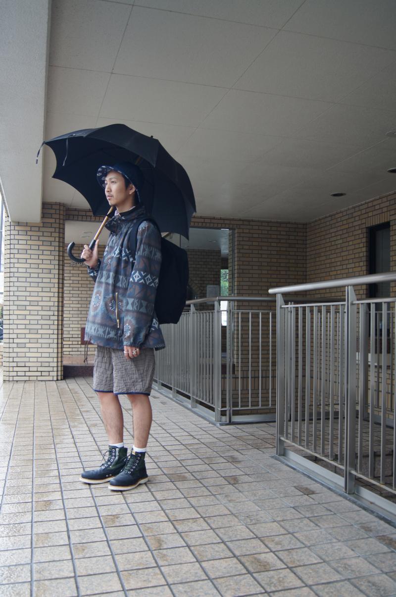 Rainy Season - UNDERPASS Brands Mix Styling.