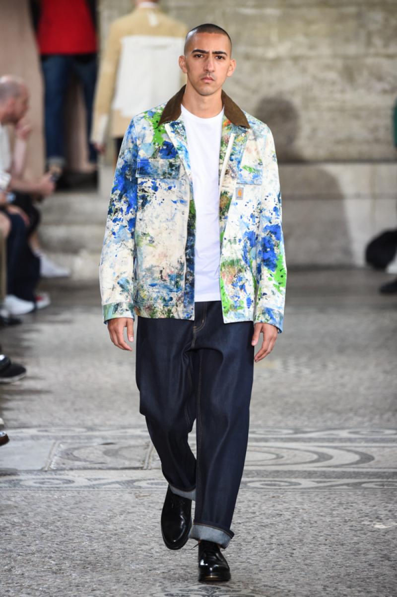 S/S 2018 JUNYA WATANABE MAN ...and more