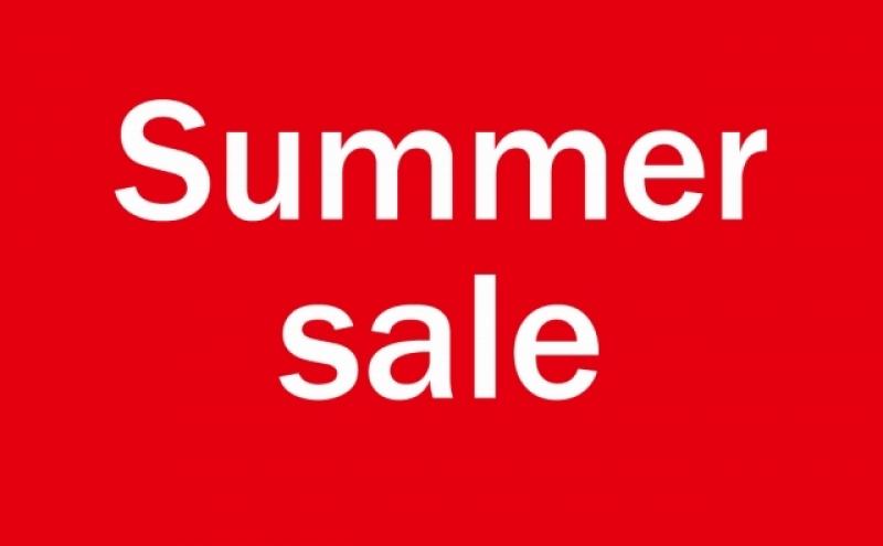 2017 Summer SALE!