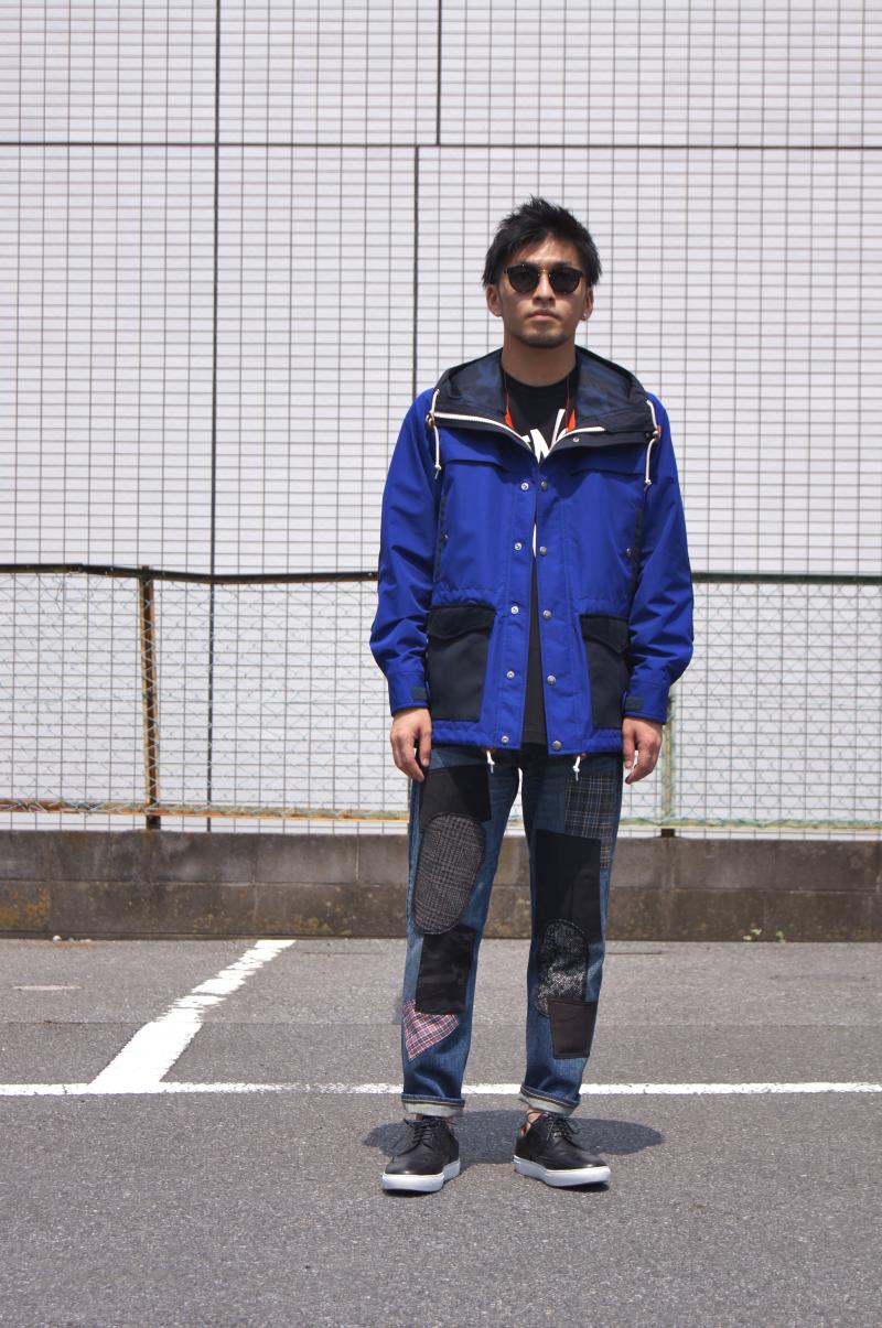 eYe & JUNYAMAN & CdG HOMME - F/W 2017 1st Look.