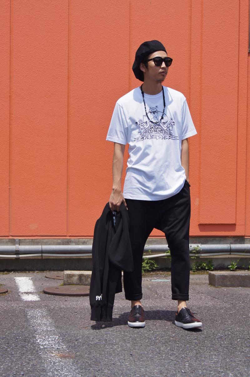 eYe COMME des GARCONS JUNYA WATANABE MAN - Monotone Street.