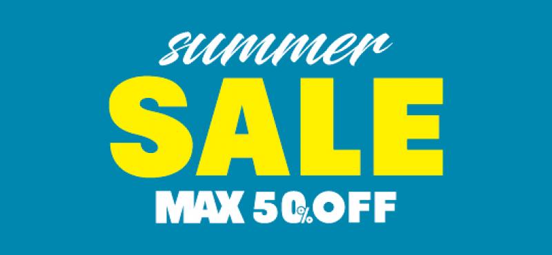 VAST  SUMMER SALE START!