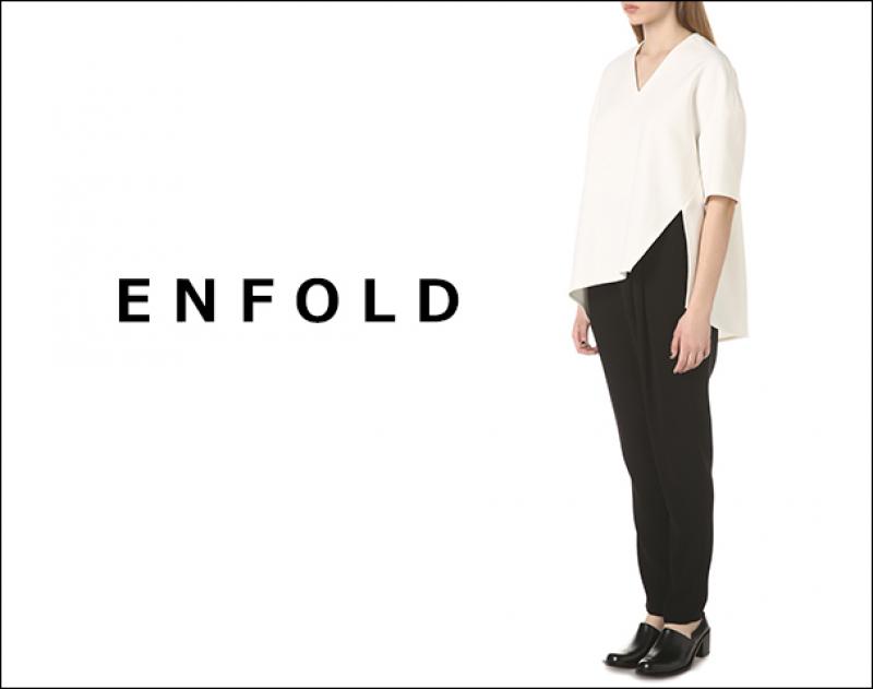 ENFOLD 2017 PRE FALL  "PANTS"and more