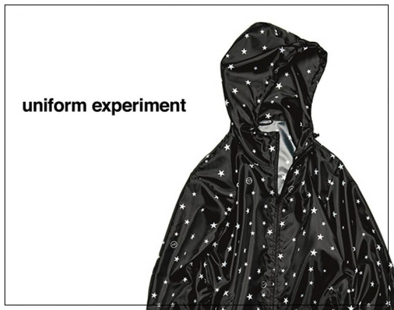 uniformexperiment  / ƥ "STAR LIGHT WEIGHT BLOUSON"