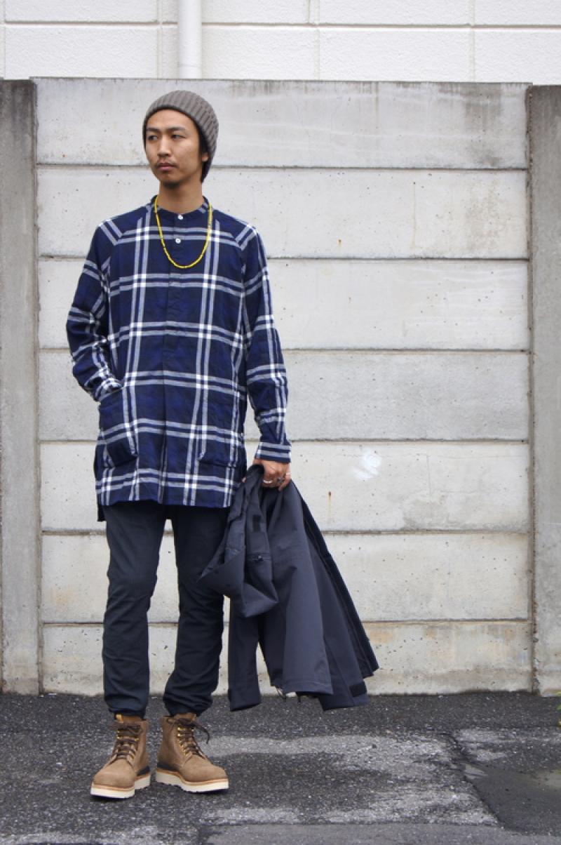 nonnative - 2017 A/W COLLECTION 1st STYLE.