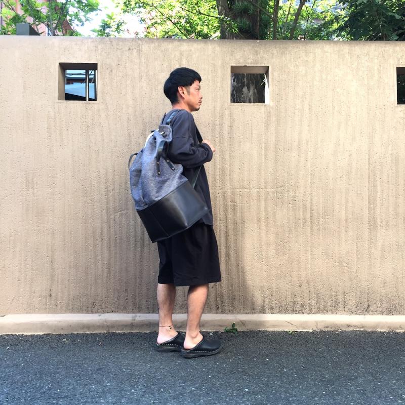 BRASSBOUNDγפ2åեХåAnachronorm/ʥΡࡡDuffle Bag COW HIDE٤ޤ