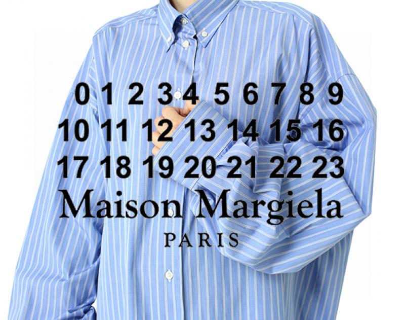 Maison Margiela /17AW "Stripe Onepiece"and more