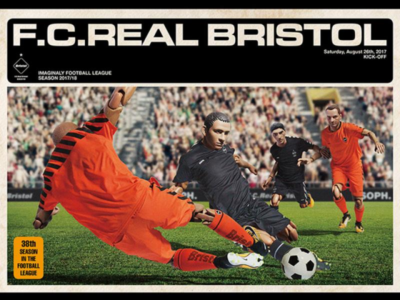 F.C.Real BristolSTYLINGå!