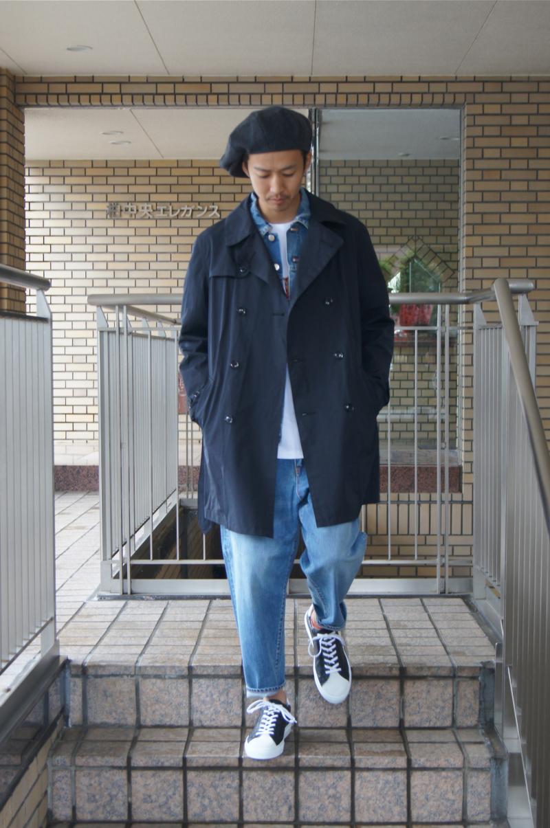 SOPHNET. & UE - 17AW Layered Style.