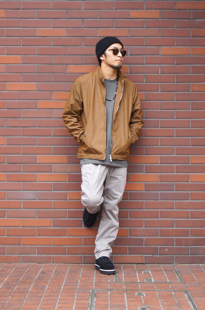 nonnative - High Spec Outer.