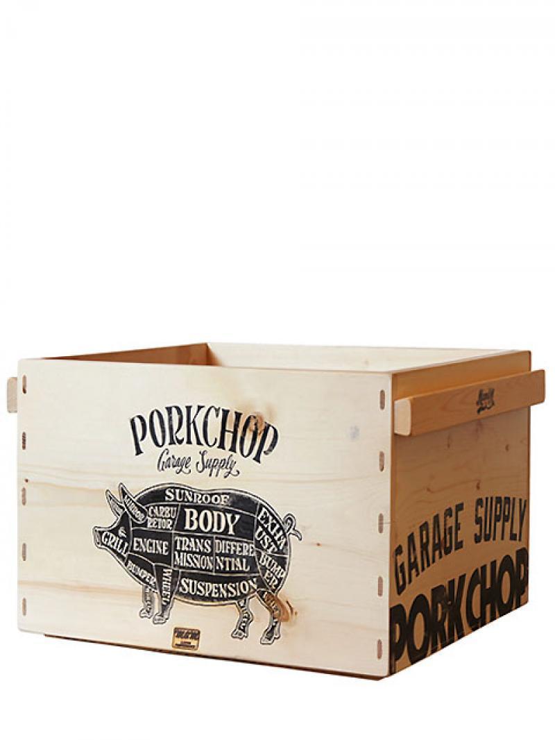 9/2() PORKCHOP GARAGE SUPPLY NEW ARRIVAL!!