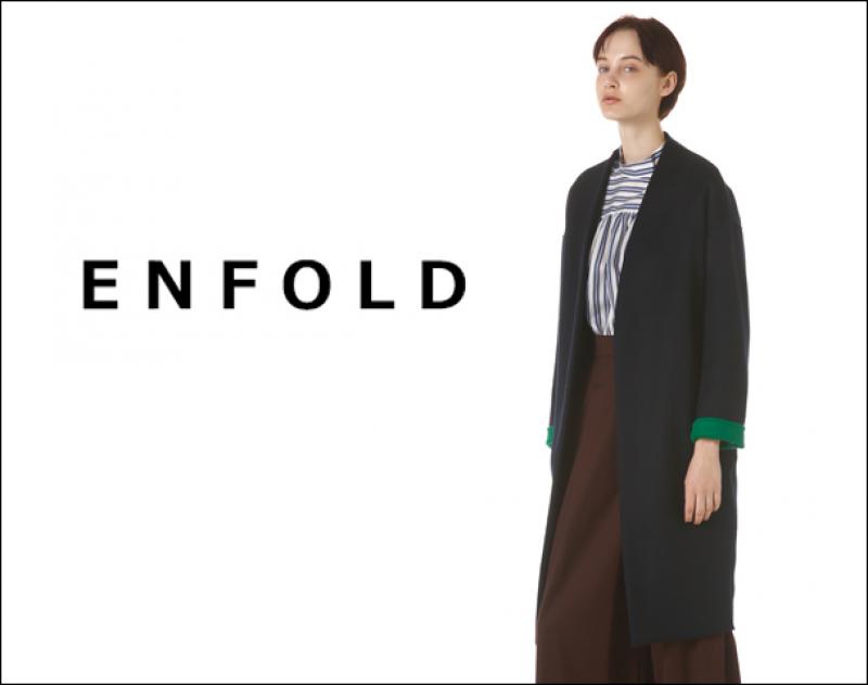 ENFOLD 2017AW"Ρ顼"