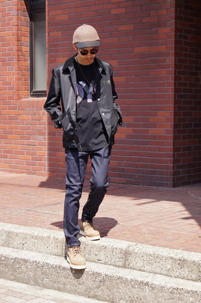 eye COMME des GARCONS JUNYA WATANABE MAN - "BLACK" & "BROWN"