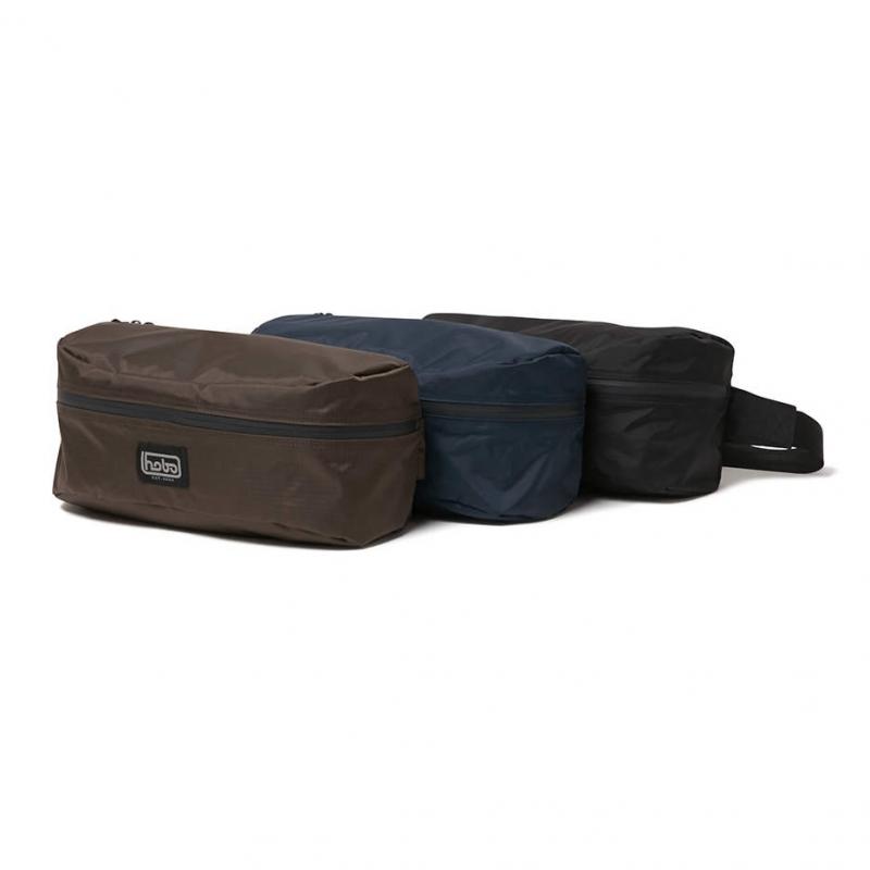 hobo  -NEW ARRIVAL- Polyester Ripstop Shoulder Bag 