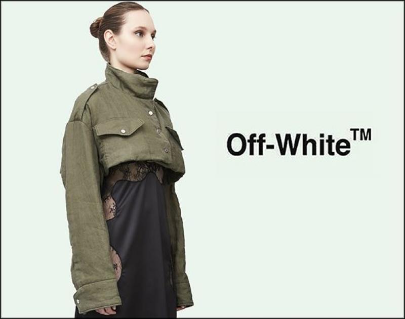 OFF-WHITE / 2017AW "M65 CROP CANVAS"and more