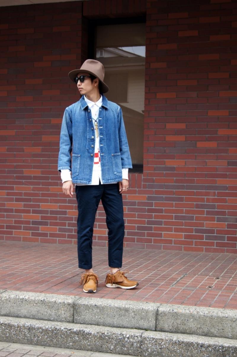  visvim - New Item Style.