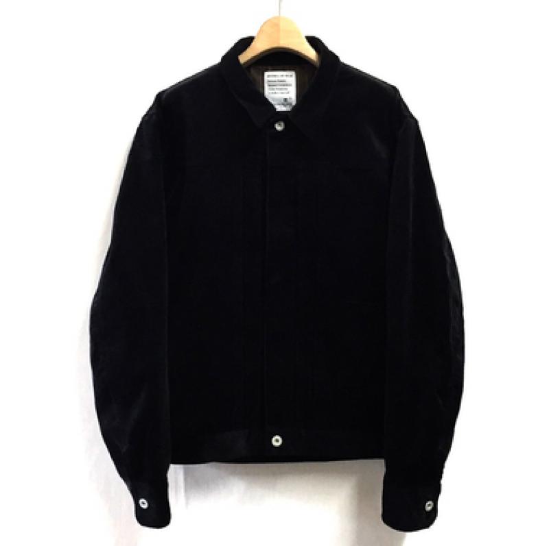 1stפΥǥ㥱åȡH.Unit Store Label/H.˥åȥȥ졼٥롡1st type 8w Corduroy Jacket٤ޤ