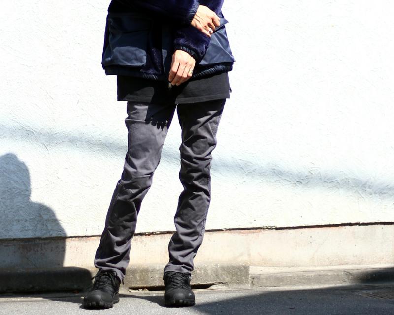 nonnative EXPLORER JEANS DROPPED FIT