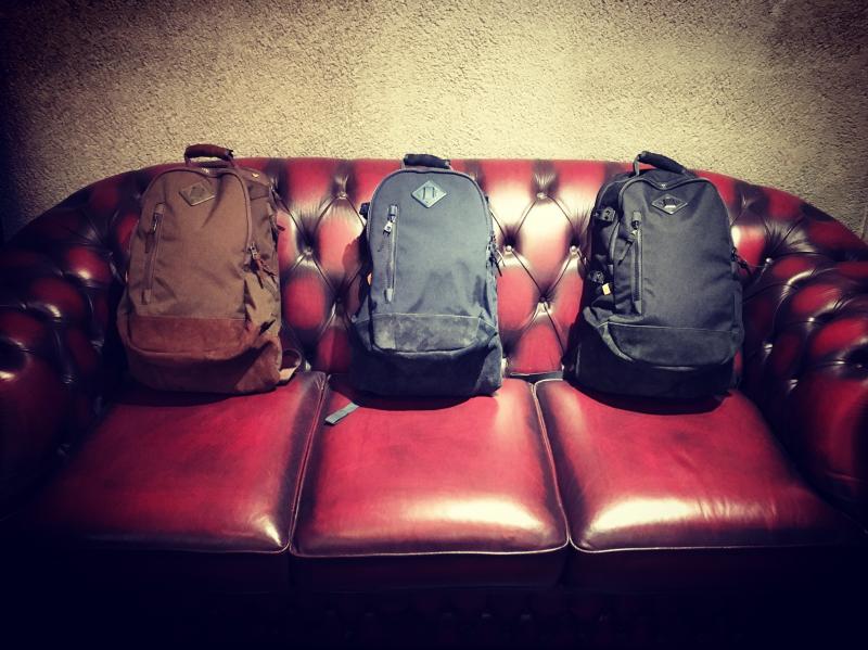 visvim - CORDURA 20L!!