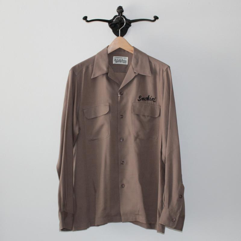 WACKO MARIA / 50'S SHIRTS -A- (TYPE-2) ١