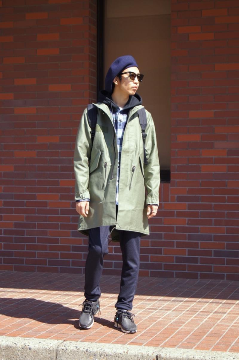 SOPHNET. & UE - Layered Style.