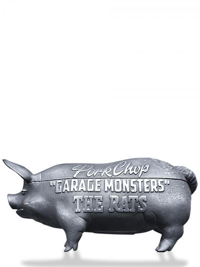 10/2() RATS  PORKCHOP GARAGE SUPPLY NEW ARRAIVAL!!