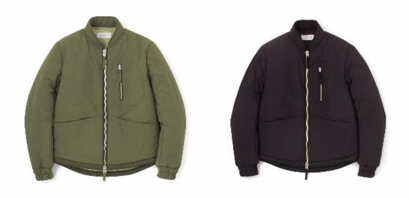 SANDINISTA  -NEW ARRIVAL-Cordura Fabric Camper Jacket