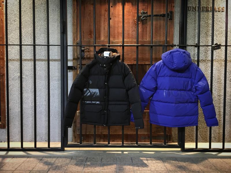 "JUNYA MAN"  "THE NORTH FACE" and more...
