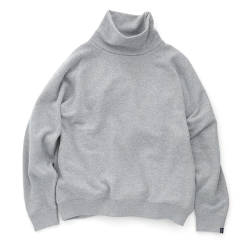 ڥ롼ץ顼ߥեڡѡ High Neck Raglan Sweat !