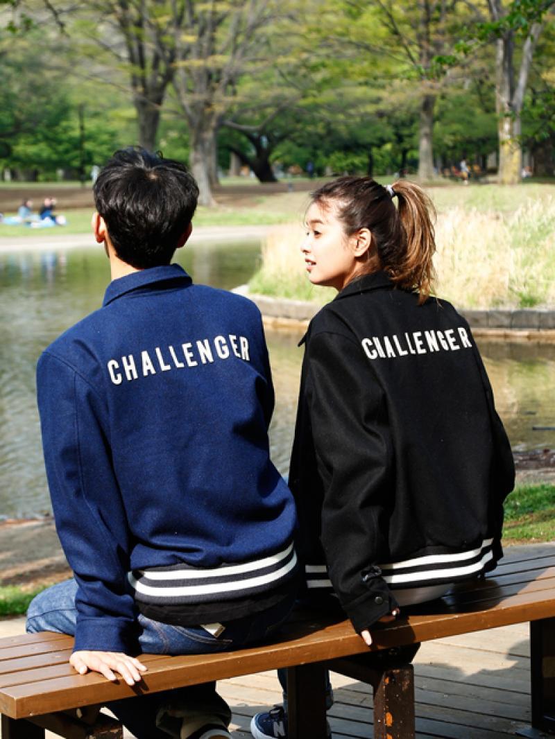 10/8() CHALLENGER NEW ARRIVAL!!	