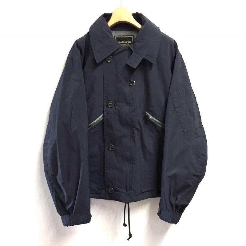 ץ饤ϤΥǥ硼ȥ֥륾Anachronorm/ʥΡࡡINDIGO TYPEWRITER Flight Jacket٤ޤ