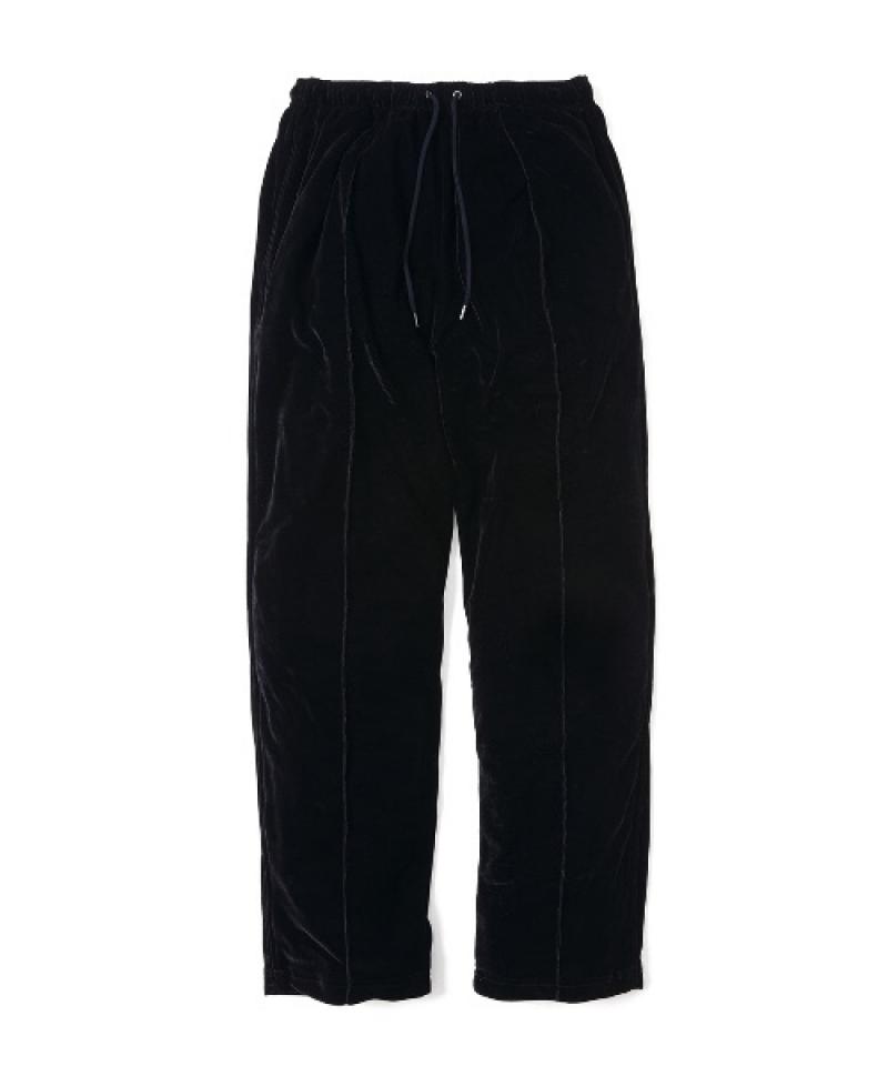 Velour Track Pants [No. 5219] ٤ޤ