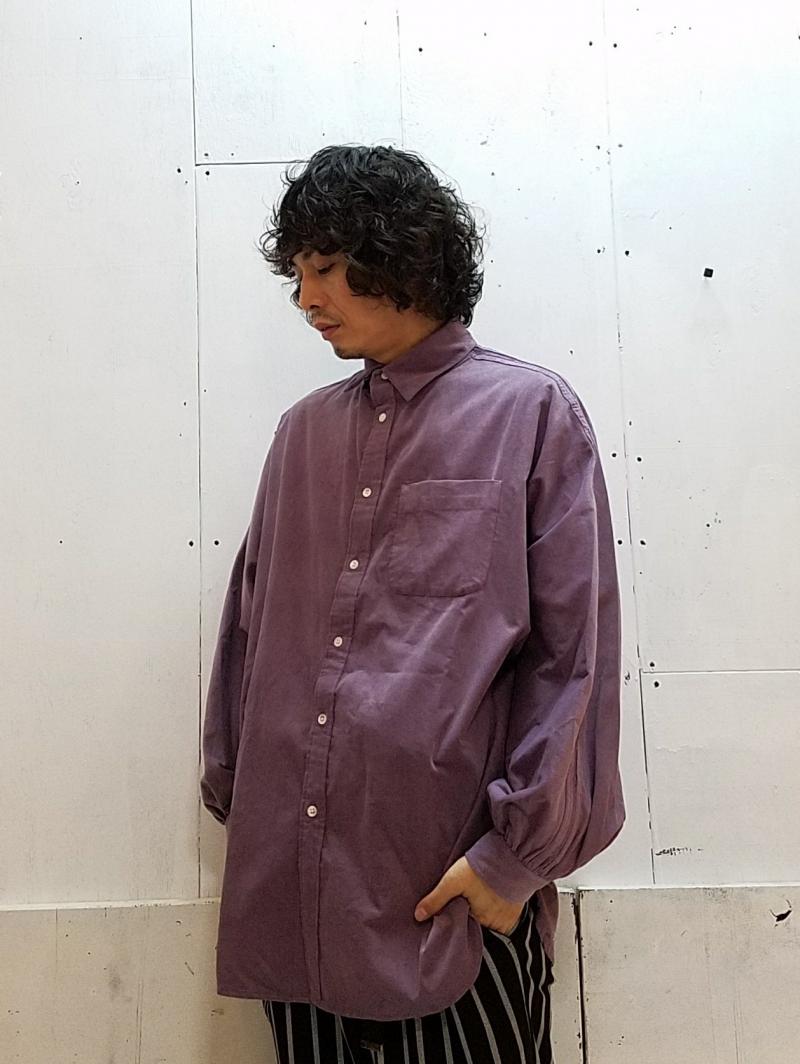 NuGgETS(ʥå) DOLMAN SLEEVE SHIRT -LINE NUG006B7 !