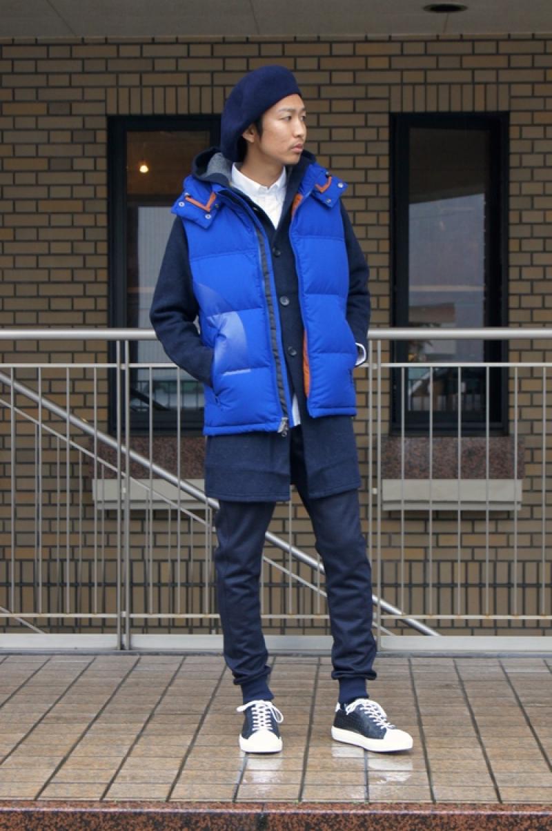 COMME des GARCONS JUNYA WATNABE MAN  THE NORTH FACE.