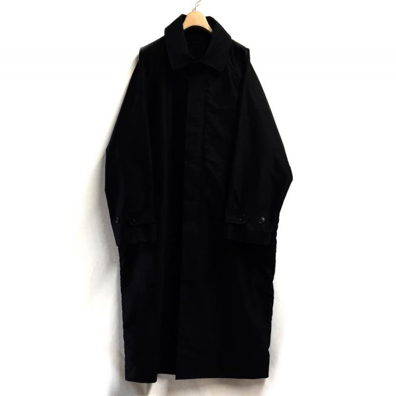 ʤΤ⡼륹󥰥ȡAnachronorm/ʥΡࡡGIZA MOLESKIN Balmacaan Coat٤ޤ