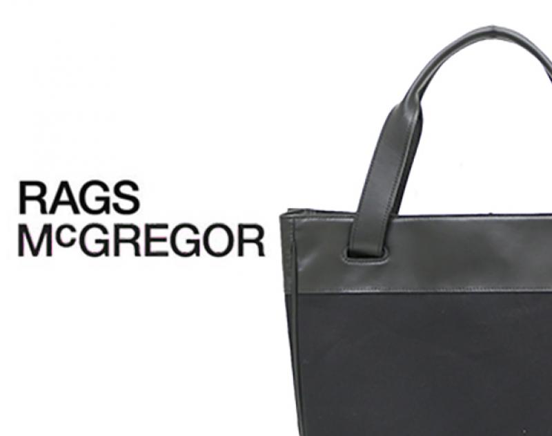 Rags McGREGOR / ƥ "TOTE BAG"