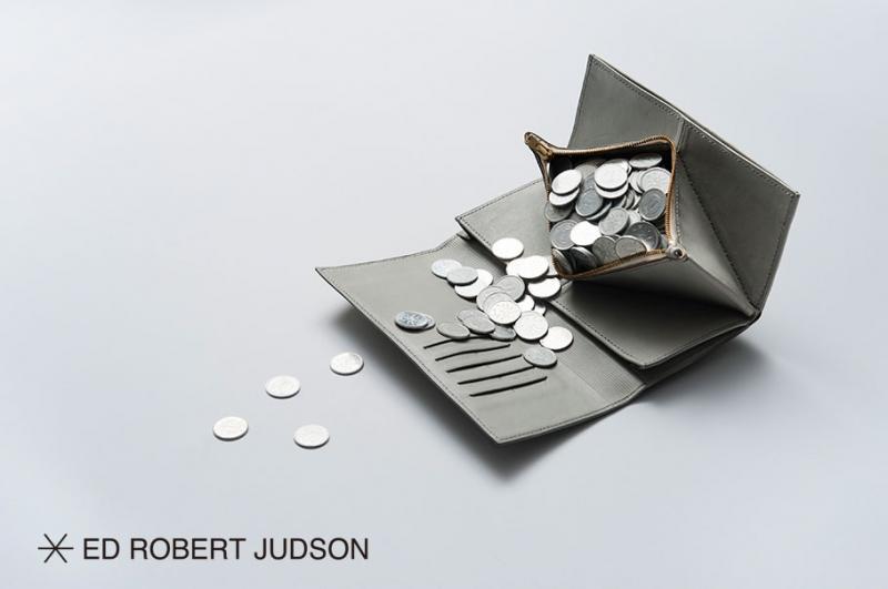 ED ROBERT JUDSON / ƥ "SLIP HALF WALLET" and more