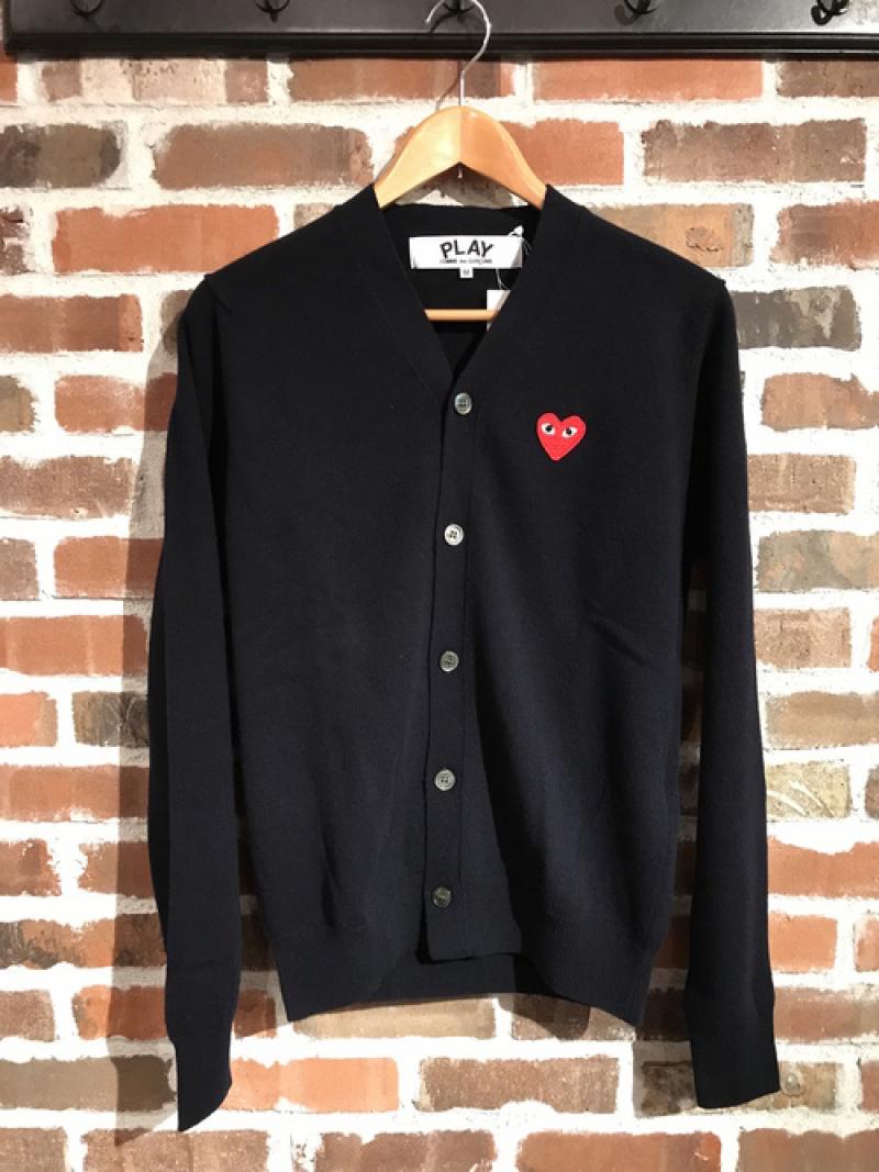 PLAY COMME des GARCONS - Recommend Knit Itmes. 