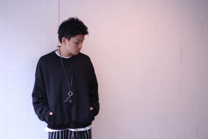 KIIT() N/C PILE CREW NECK TOPS KID-T96-600(BLK)ɾǤ!