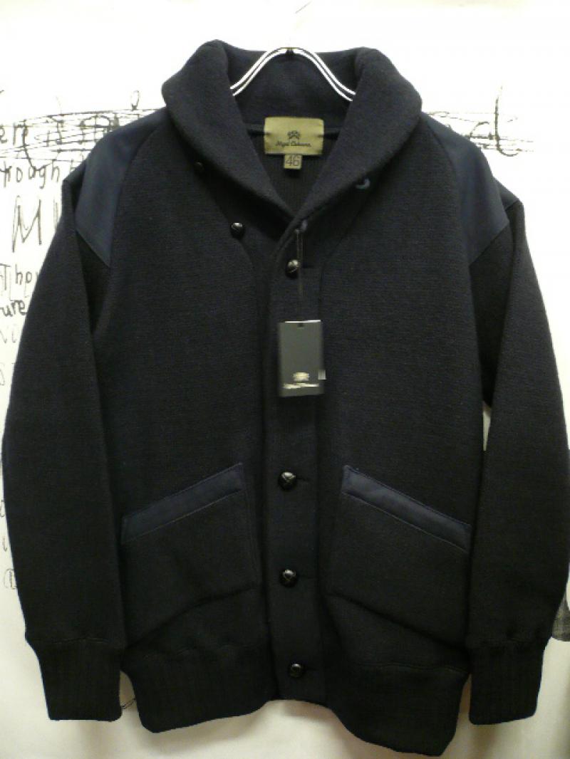 NIGEL CABOURN ޥɥǥ(㡼) / COMMAND CARDIGAN (JERSEY) ޤ