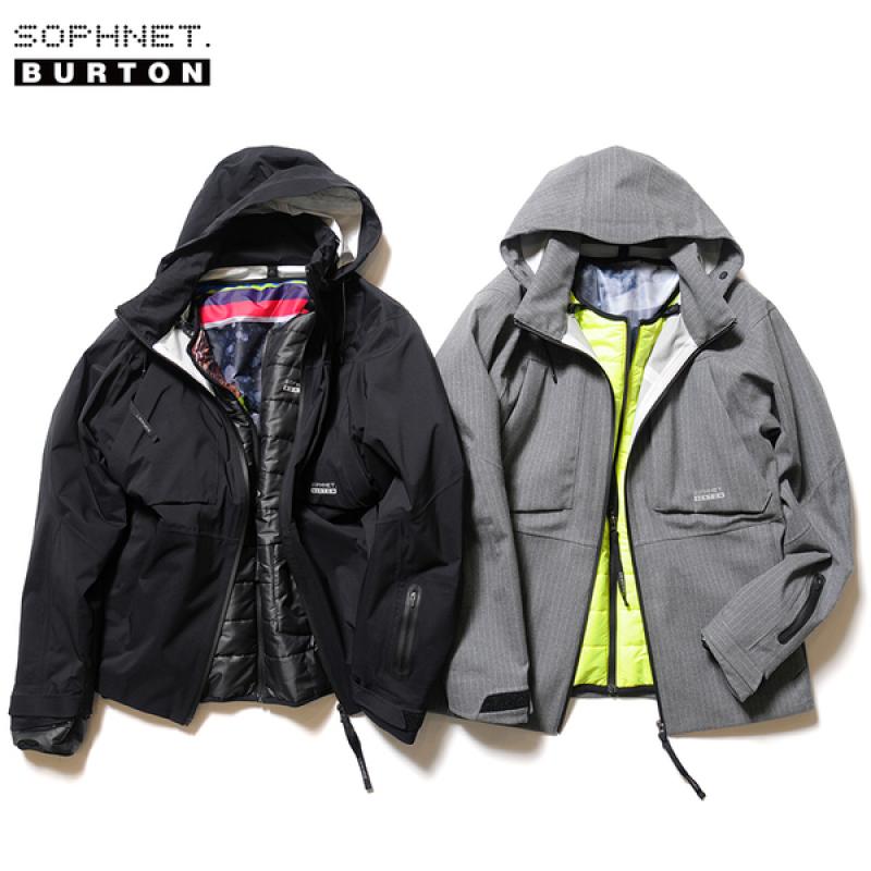 SOPH.TOKYO 18th ANNIVERSARY Items ...and more