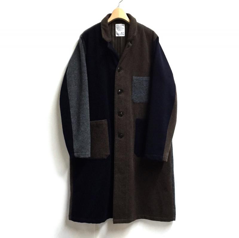 ѥͥڤؤΥȥꥨȡH.Unit Store Label/H.˥åȥȥ졼٥롢Woolmossa Crazy Atelier Coat٤ޤ