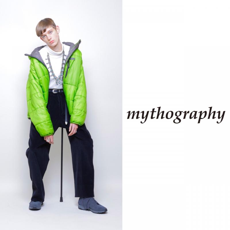 mythography(ߥե) ɥե󥸥֡ myth166!
