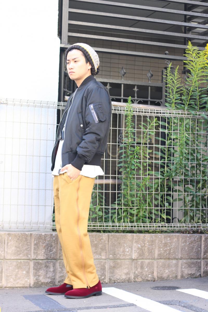 KIIT() N/C PILE SIDE ZIP TRACK PANTS KID-P80-600(YEL)ɾǤ!