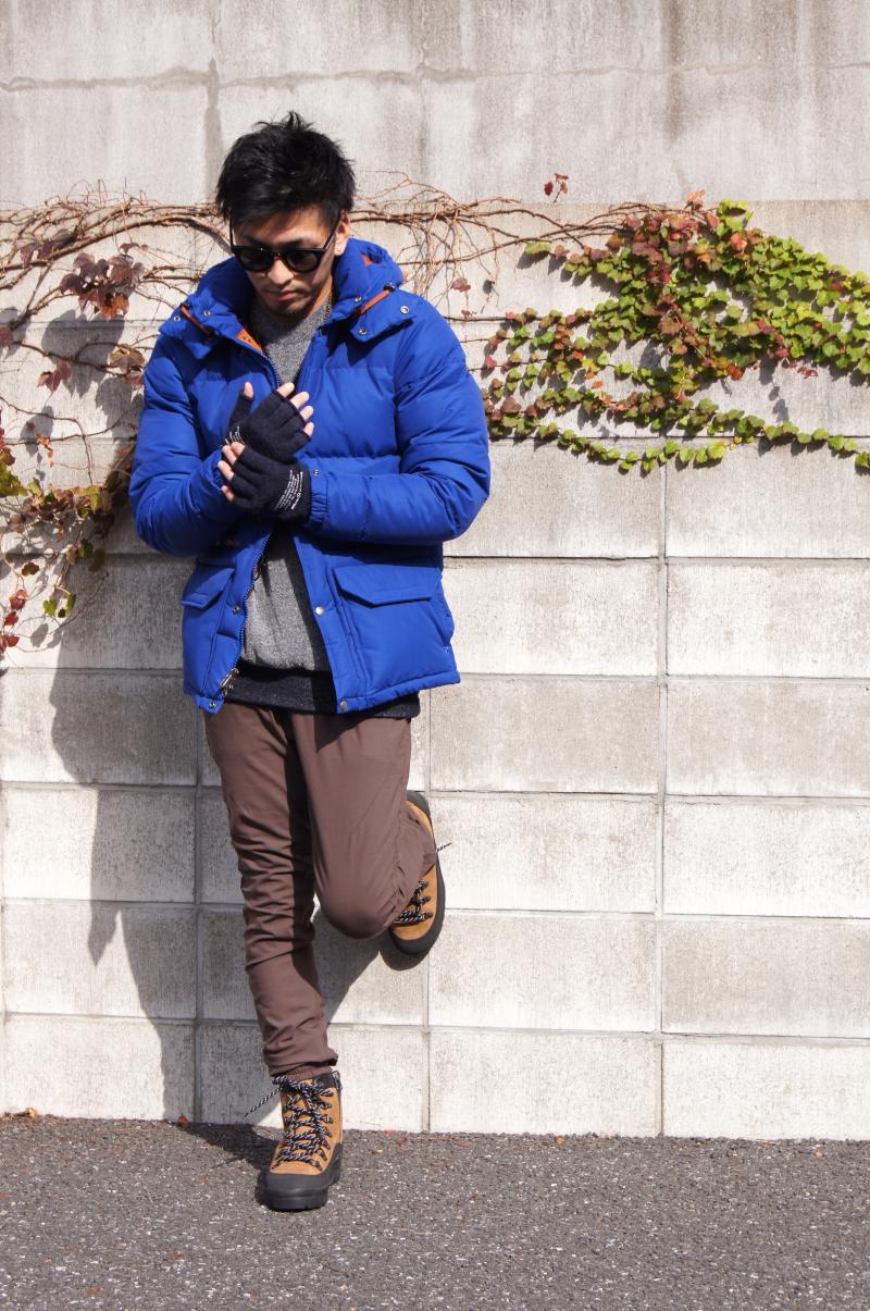 JUNYA WATNABE MAN  THE NORTH FACE Down Jacket.